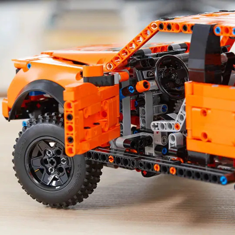 Off Road Land Rover Defender + Ford Raptor F-150 | COMBO
