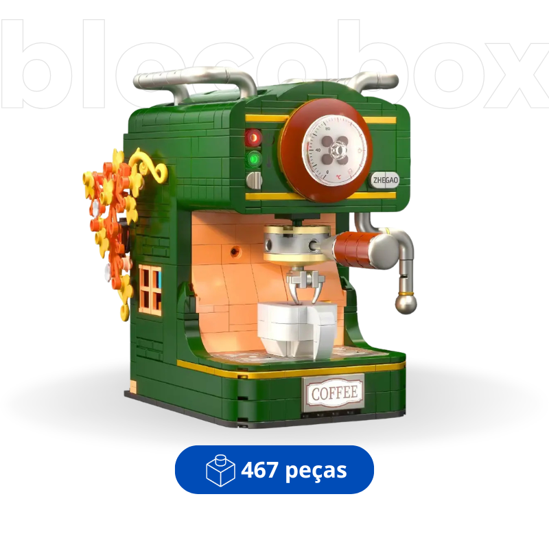 Cafeteira | 467PCS