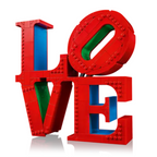 LOVE | 791PCS