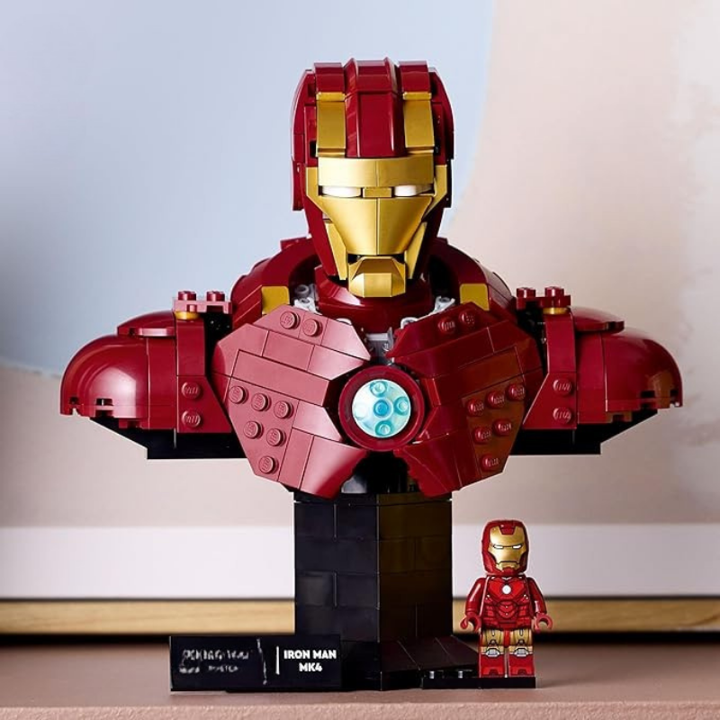 Iron Man MK4 | 436PCS