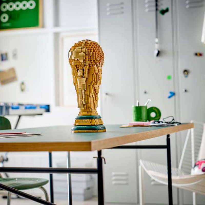 Troféu da Copa do Mundo | 2842PCS