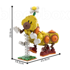 Wiggler - Super Mario | 470PCS