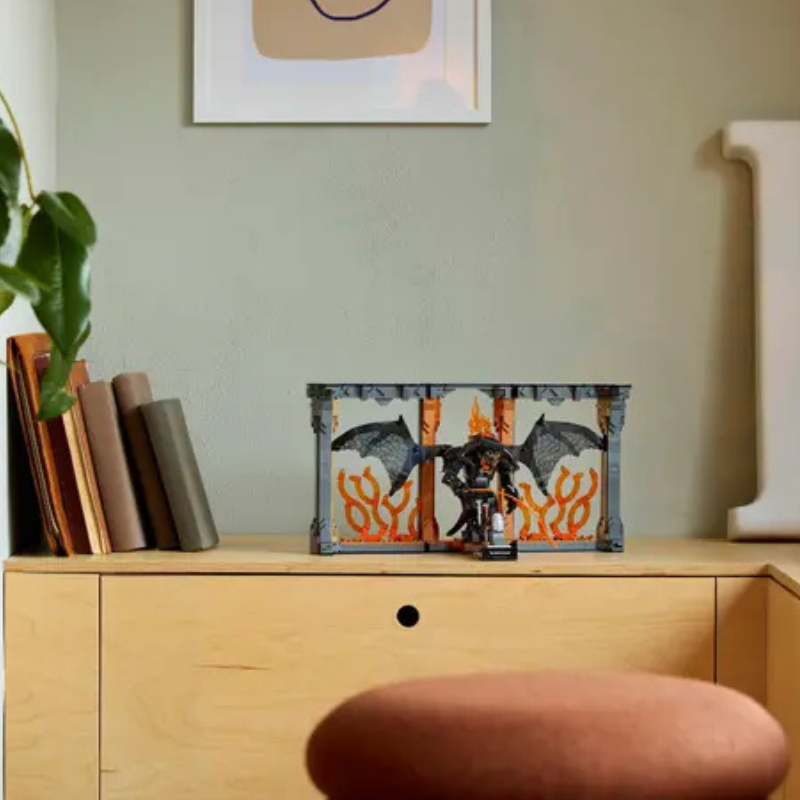 Balrog | 1201PCS