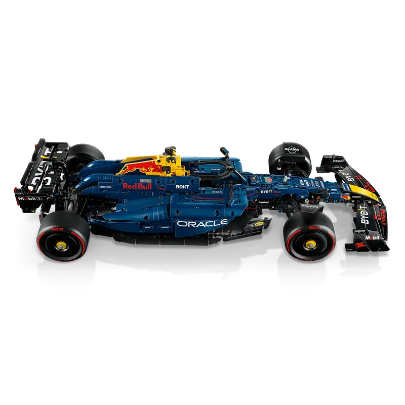 Fórmula 1 Red Bull Racing Oracle RB20 | 1639PCS