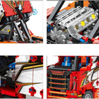 Caminhão Scania | 1708PCS