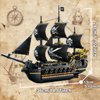 Black Sails Navio | 801PCS
