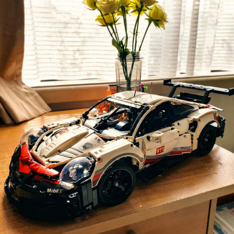 Porsche 911 RSR | 1580PCS
