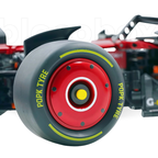 Fórmula 1 SF-25 | 1900PCS