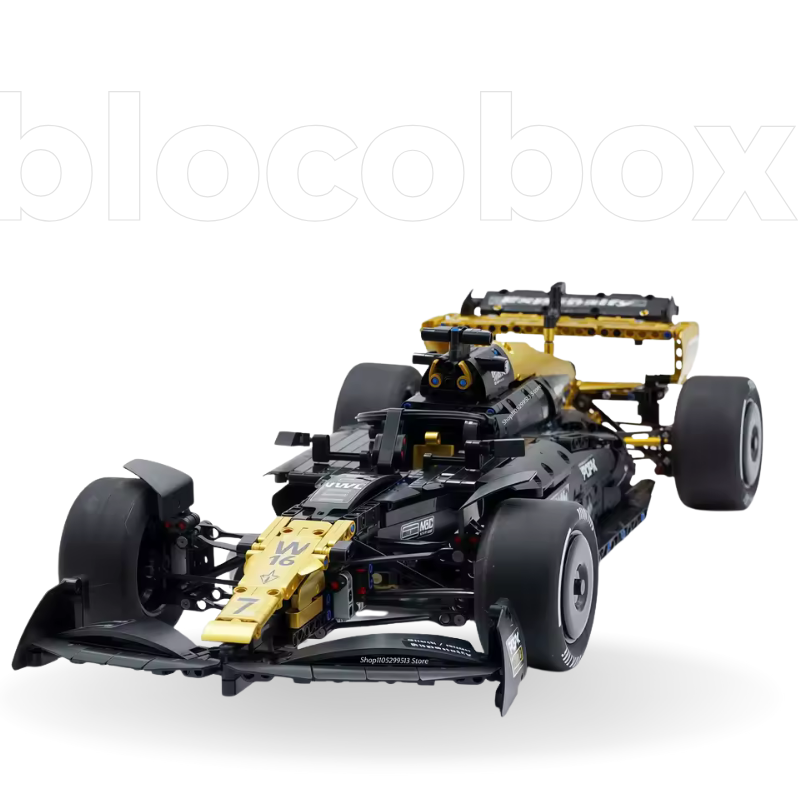 Fórmula 1 APXGP Team | 1900PCS