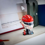 Capacete SF-HP Charles Leclerc | 886PCS