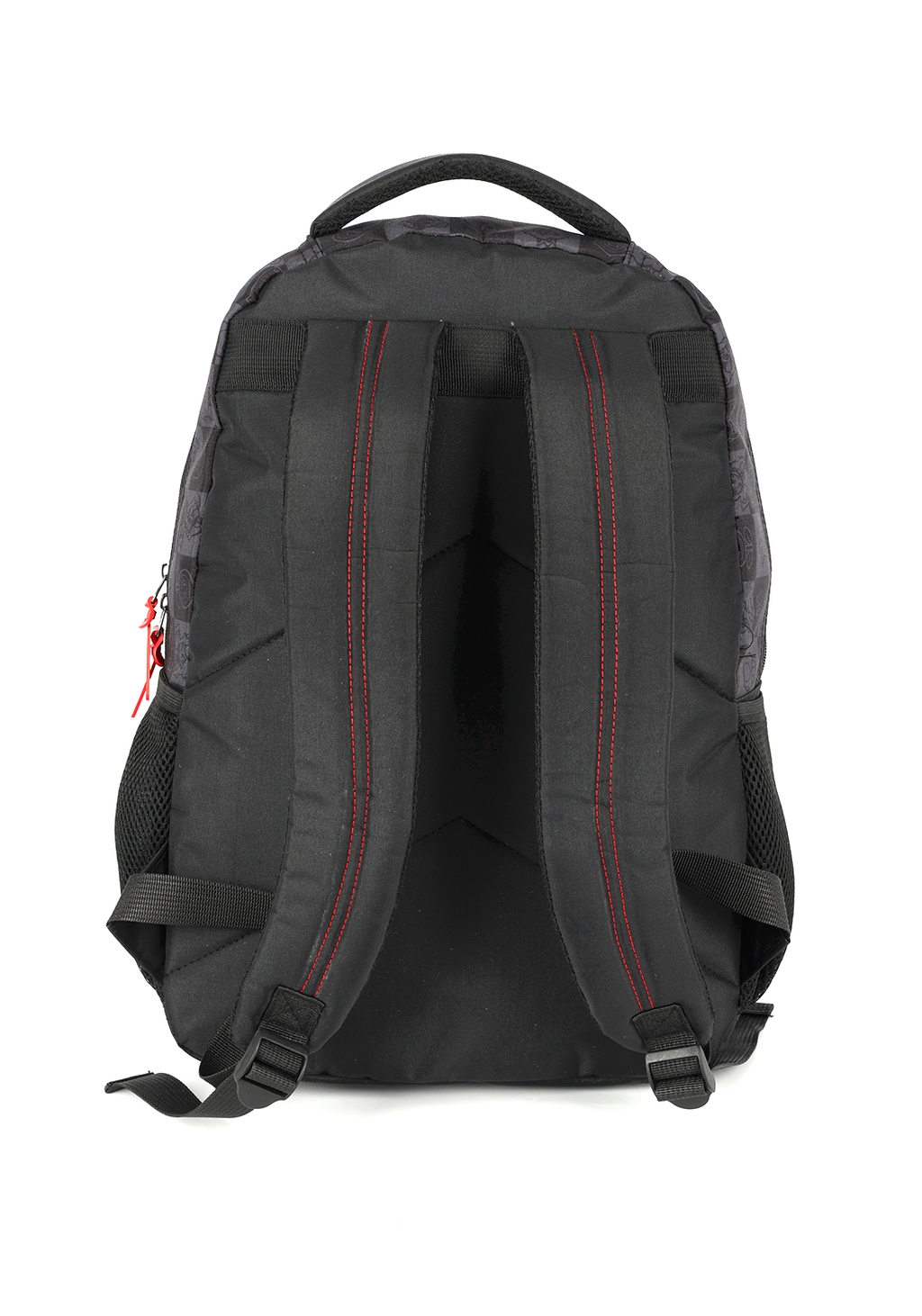 Mochila Super Mario Luxcel – Oficial Nintendo Preta