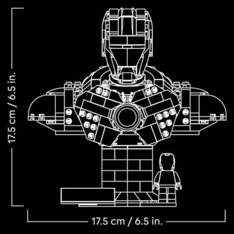 Iron Man MK4 | 436PCS