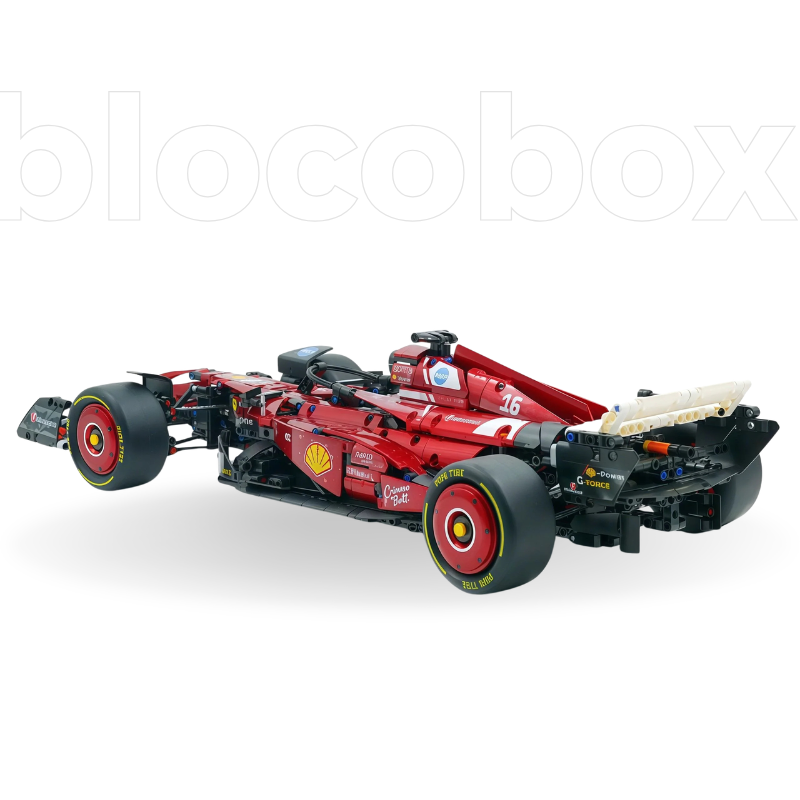 Fórmula 1 SF-25 | 1900PCS
