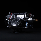 Motor 2JZ | 1078PCS