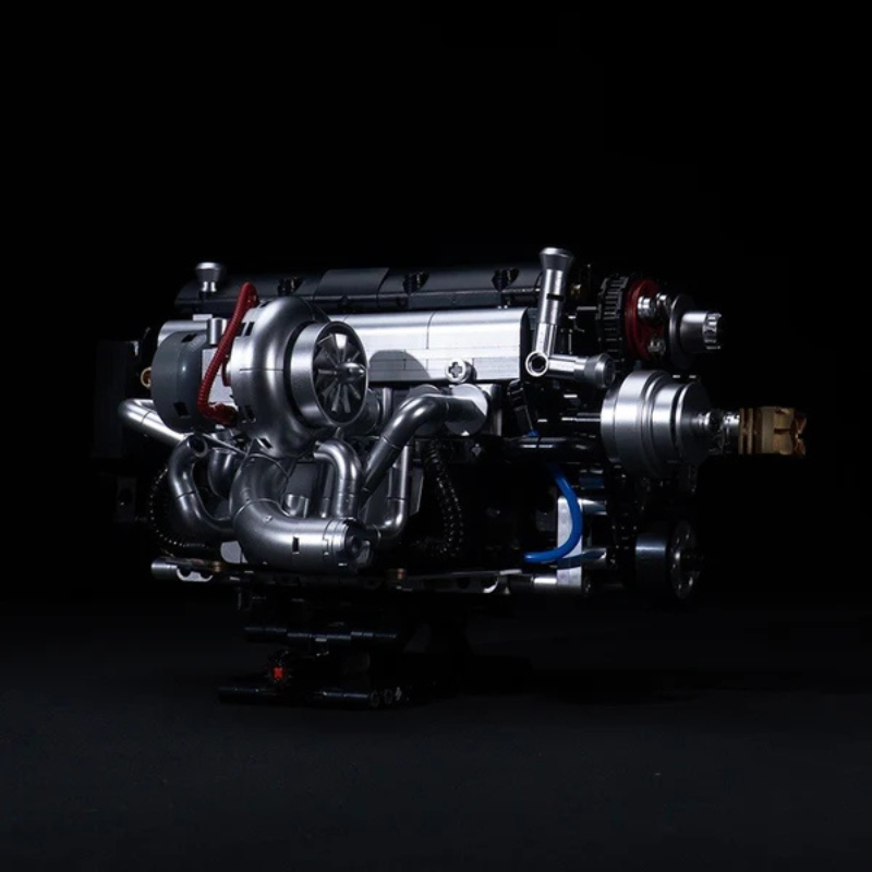 Motor 2JZ | 1078PCS