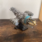 Nave Serenity - Firefly | 670PCS