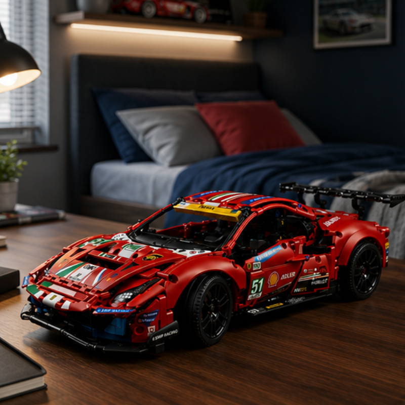 488 Racing | 1677PCS