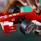 Fórmula 1 F2004 Michael Schumacher | 735PCS