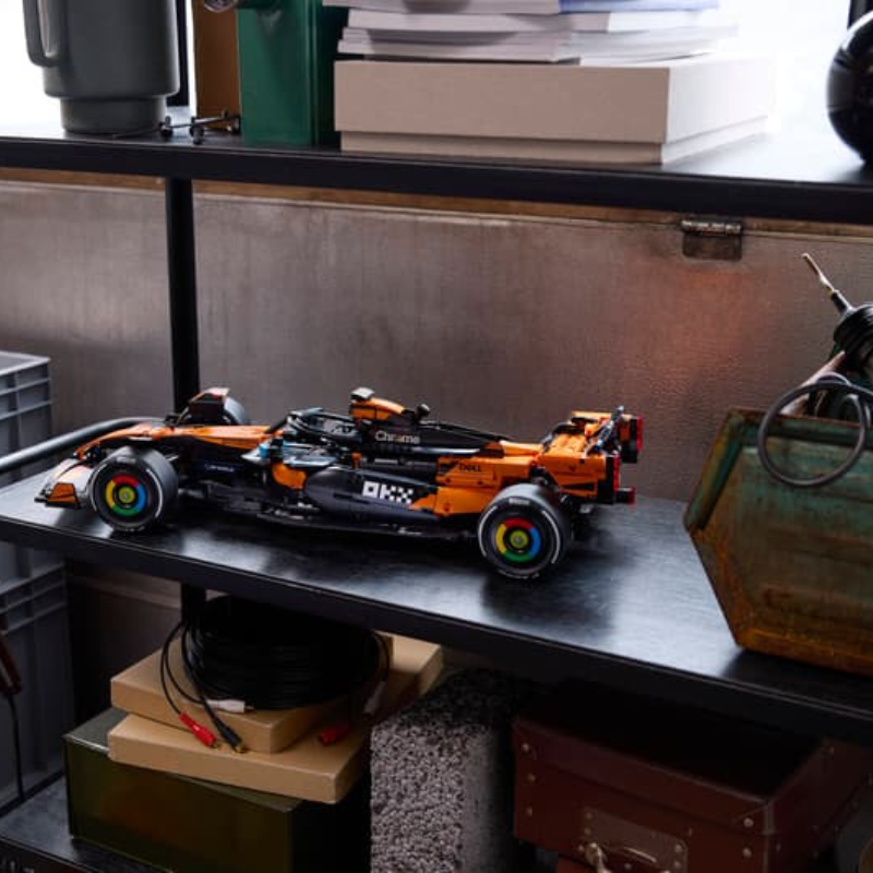 Fórmula 1 McLaren MCL39 | 1675PCS