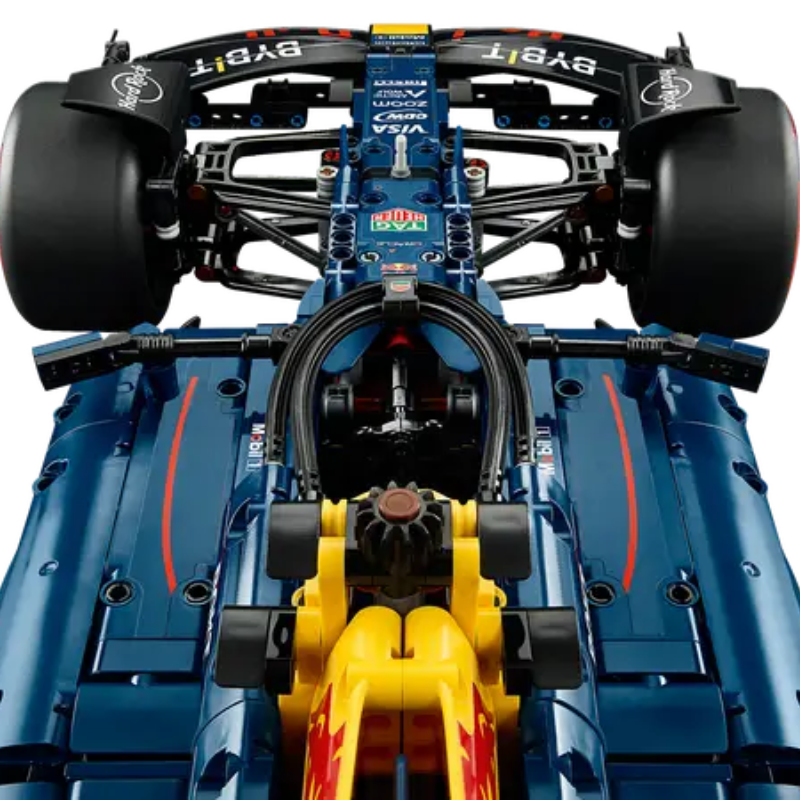 Fórmula 1 Red Bull Racing Oracle RB20 | 1639PCS