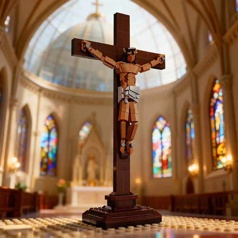 Jesus Cristo | 588PCS