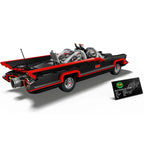 Batman Batmobile Clássico | 1822PCS