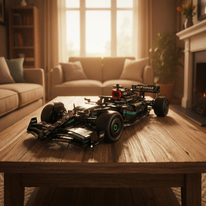Fórmula 1 Mercedes-AMG W14 | 1642PCS