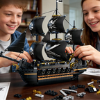 Black Sails Navio | 801PCS