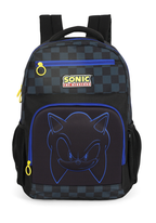 Kit Mochila + Estojo Sonic The Hedgehog – Luxcel Oficial