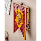 Simbolo das Casas Harry Potter | 349 PCS