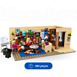 The Big Bang Theory | 484PCS