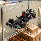 Fórmula 1 Mercedes-AMG W14 | 1642PCS