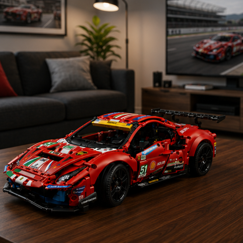488 Racing | 1677PCS