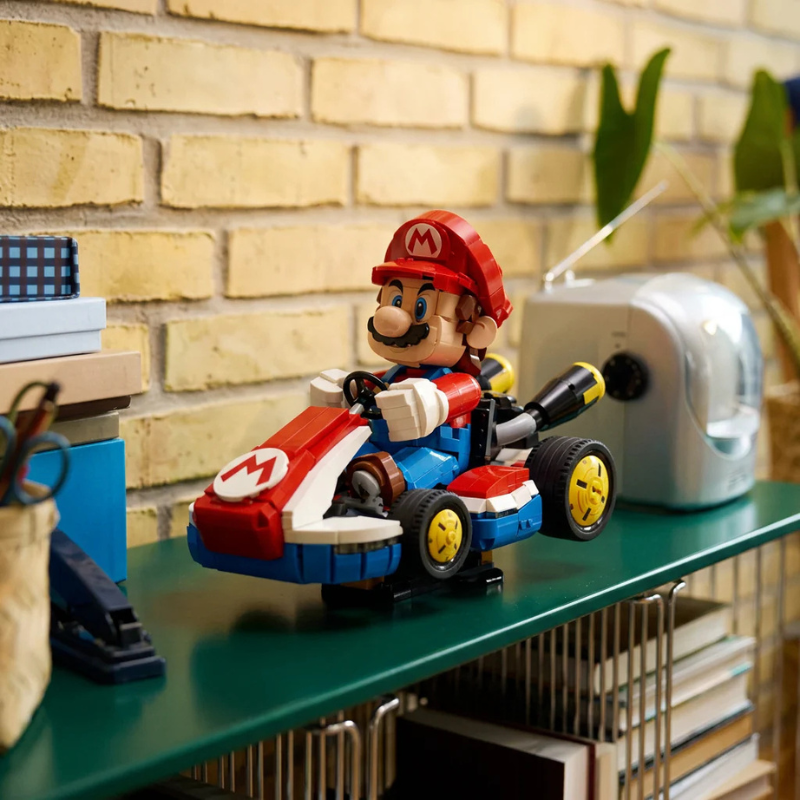 Mario Kart | 1972PCS