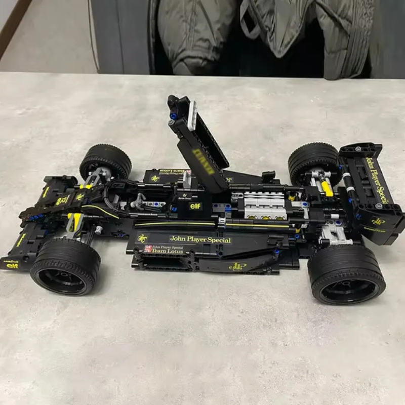 Fórmula 1 Lotus 97T | 982PCS