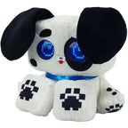 Boneco de Pelúcia Interativo Hugs Rexel 23cm Multikids