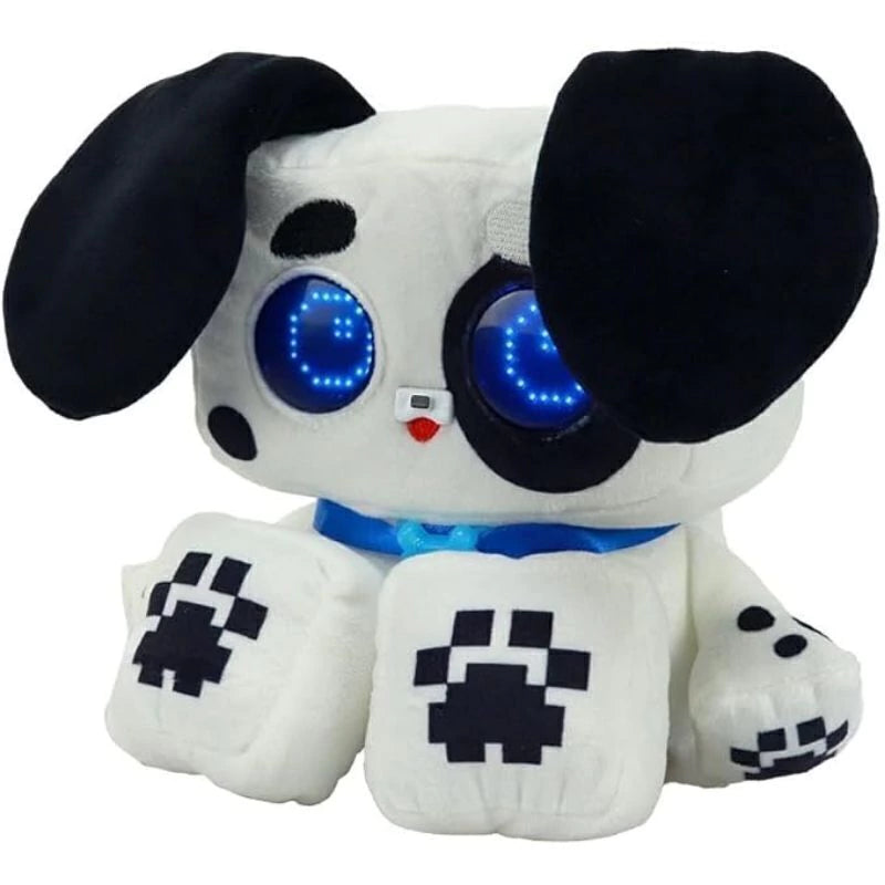 Boneco de Pelúcia Interativo Hugs Rexel 23cm Multikids