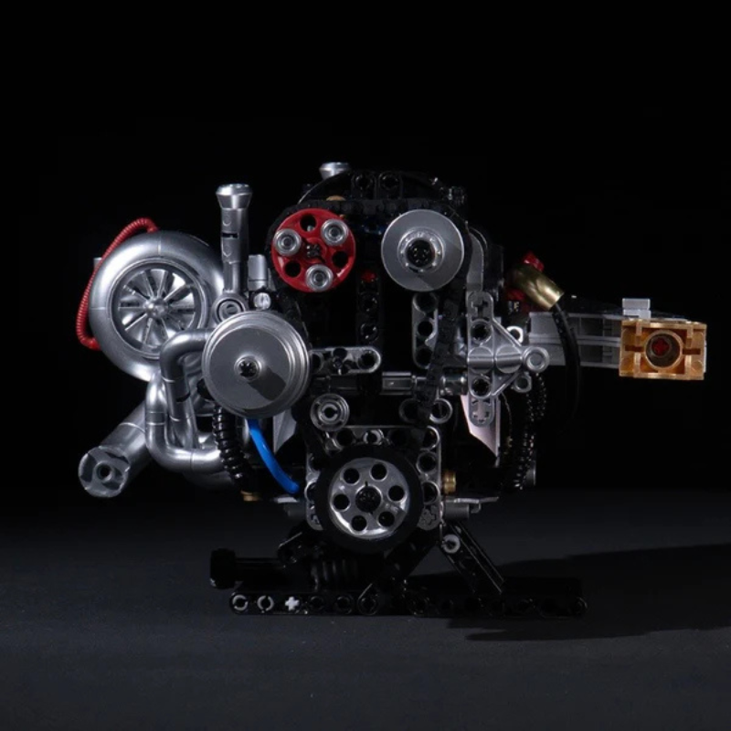 Motor 2JZ | 1078PCS