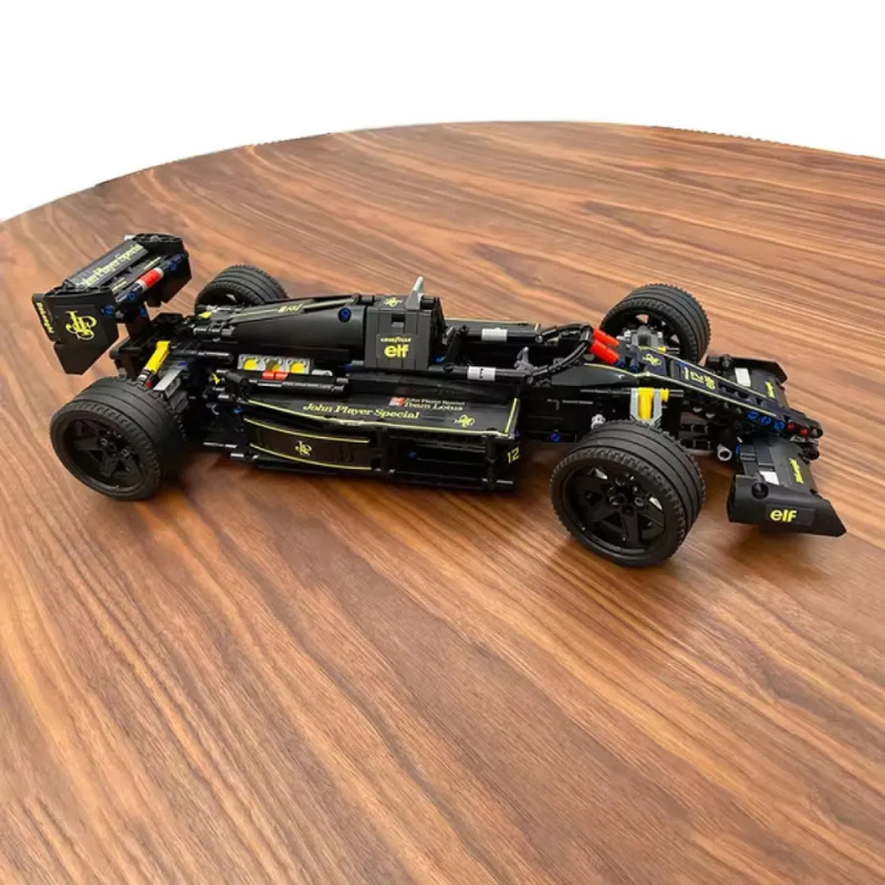 Fórmula 1 Lotus 97T | 982PCS