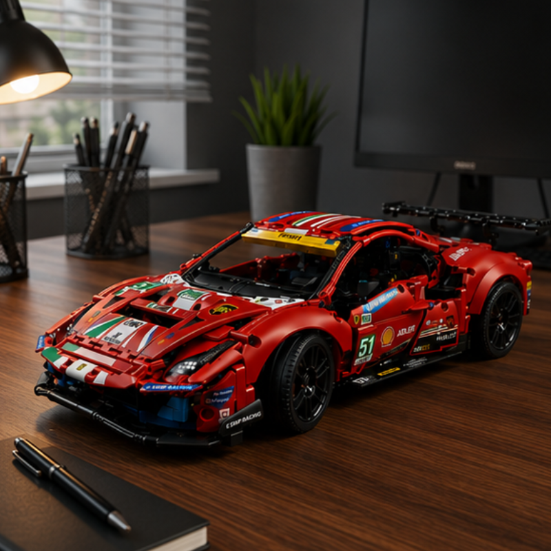488 Racing | 1677PCS