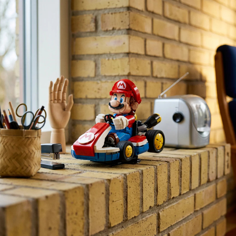Mario Kart | 1972PCS