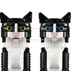 Gato de Smoking  | 1710PCS