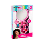 Maquiagem Infantil Espelho Glamour My Style Beauty +5 Anos Multikids - BR1332