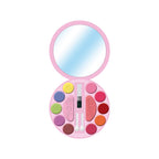 Maquiagem Infantil Espelho Glamour My Style Beauty +5 Anos Multikids - BR1332