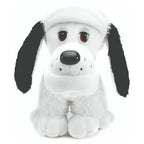 Boneco de Pelúcia Emocão Branco 21cm Estrela