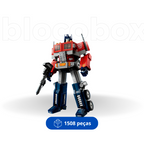 Optimus Prime - Transformers | 1508PCS