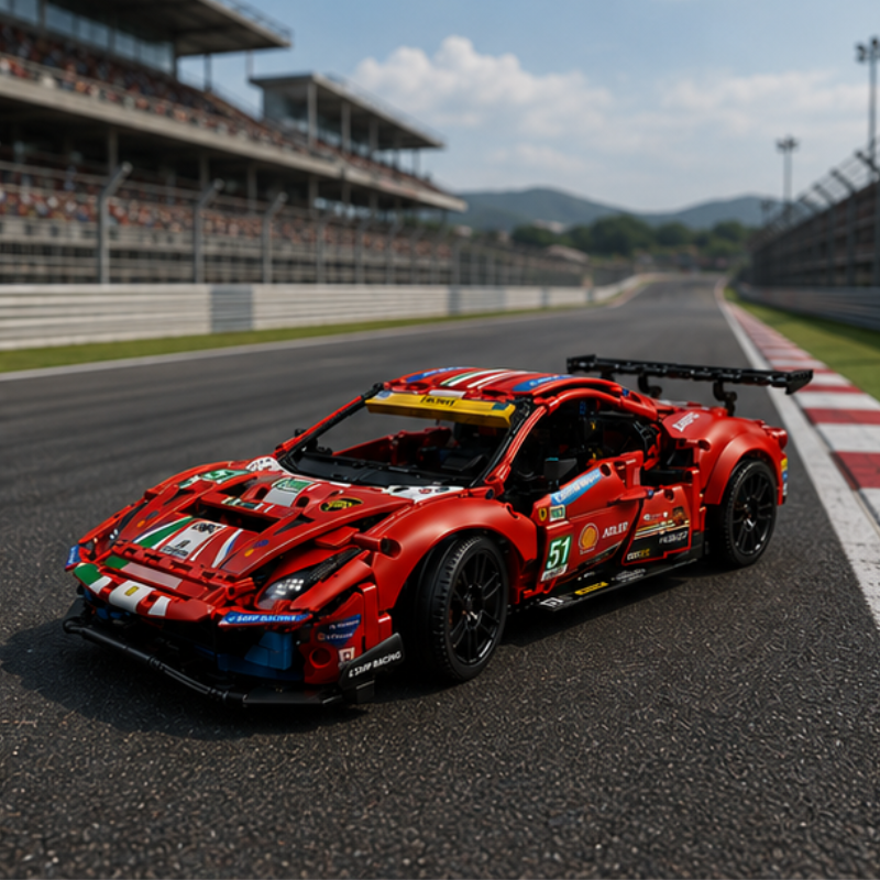 488 Racing | 1677PCS