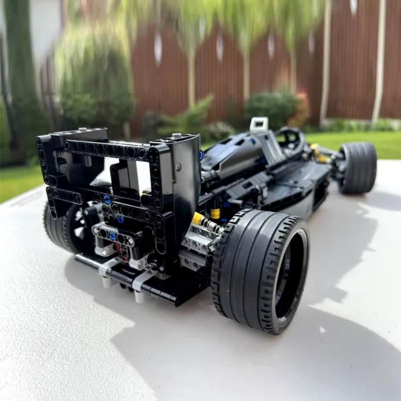 Fórmula 1 Lotus 97T | 982PCS