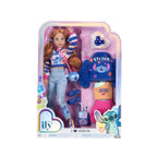 Boneca - Disney - Ily - Fashion Dolls - Stitch