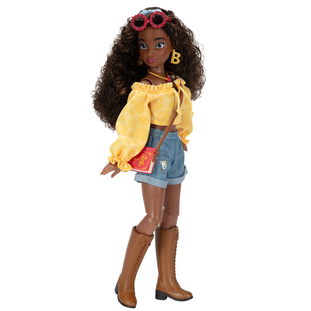 Boneca - Disney - Ily - Princesas - Fashion Doll - Bela